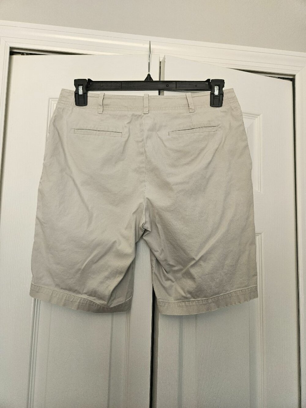 Beige Chino Shorts - Picture 2 of 2